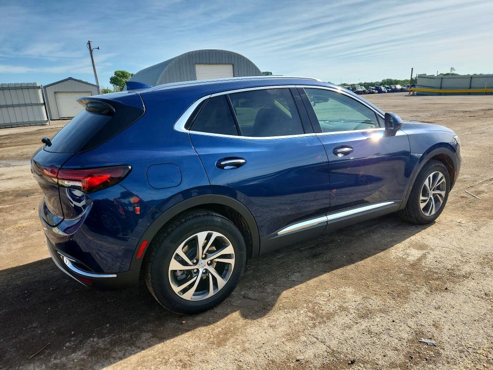 58050366 :رقم المزاد ، LRBFZNR46PD074303 vin ، 2023 Buick Envision مزاد بيع