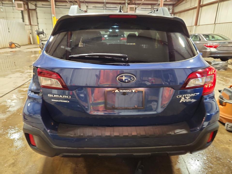 2019 Subaru Outback მანქანა იყიდება აუქციონზე, vin: 4S4BSAHC0K3230061, აუქციონის ნომერი: 58983766