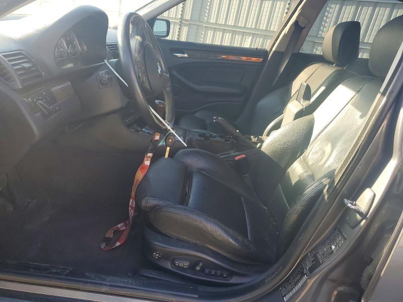 56431436 :رقم المزاد ، WBAEV53452KM02068 vin ، 2002 Bmw 330 مزاد بيع