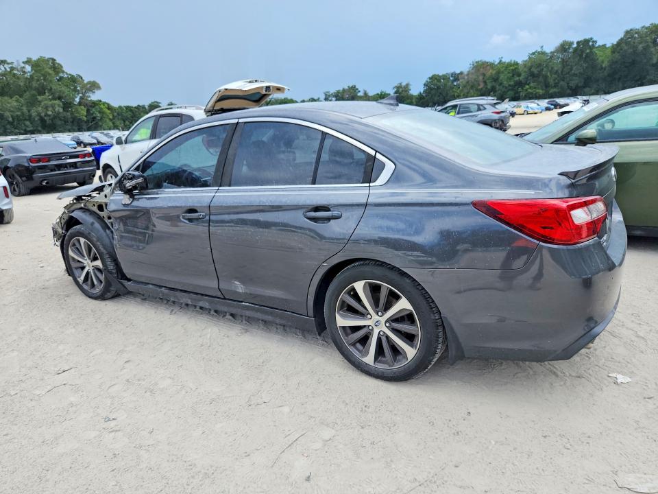 Продажа на аукционе авто 2018 Subaru Legacy, vin: 4S3BNEN62J3009187, номер лота: 58886926