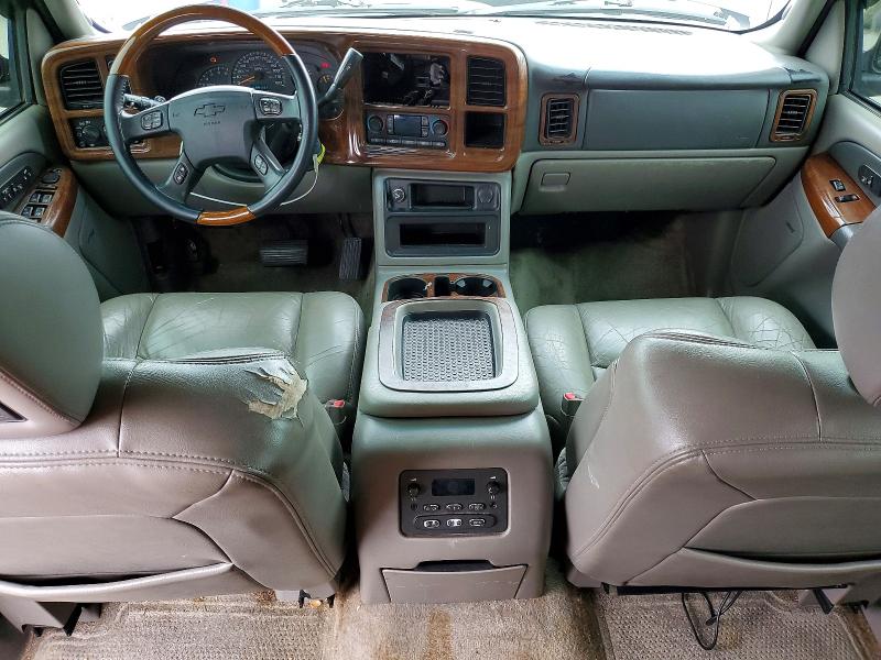 Продажа на аукционе авто 2003 Chevrolet Tahoe, vin: 1GNEK13Z03R197582, номер лота: 54901536
