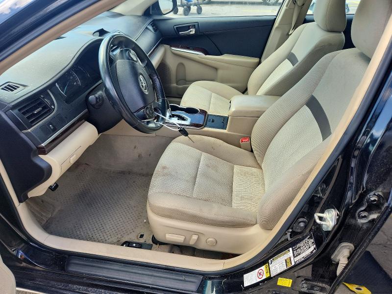 57177656 :رقم المزاد ، 4T4BF1FK4ER409724 vin ، 2014 Toyota Camry مزاد بيع