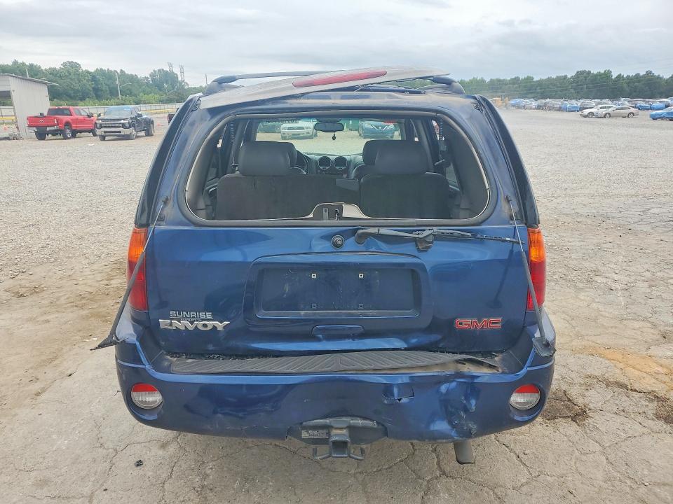 Aukcja sprzedaży 2002 Gmc Envoy, vin: 1GKDS13SX22234205, numer aukcji: 59188146