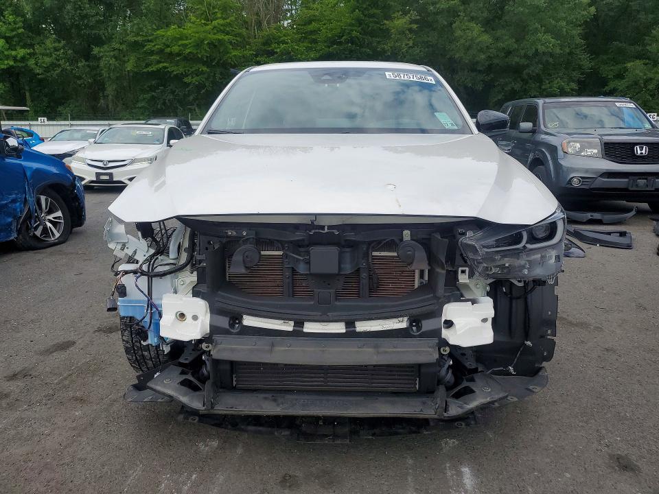 2024 Mazda Cx-5 მანქანა იყიდება აუქციონზე, vin: JM3KFBAY9R0372688, აუქციონის ნომერი: 58757586