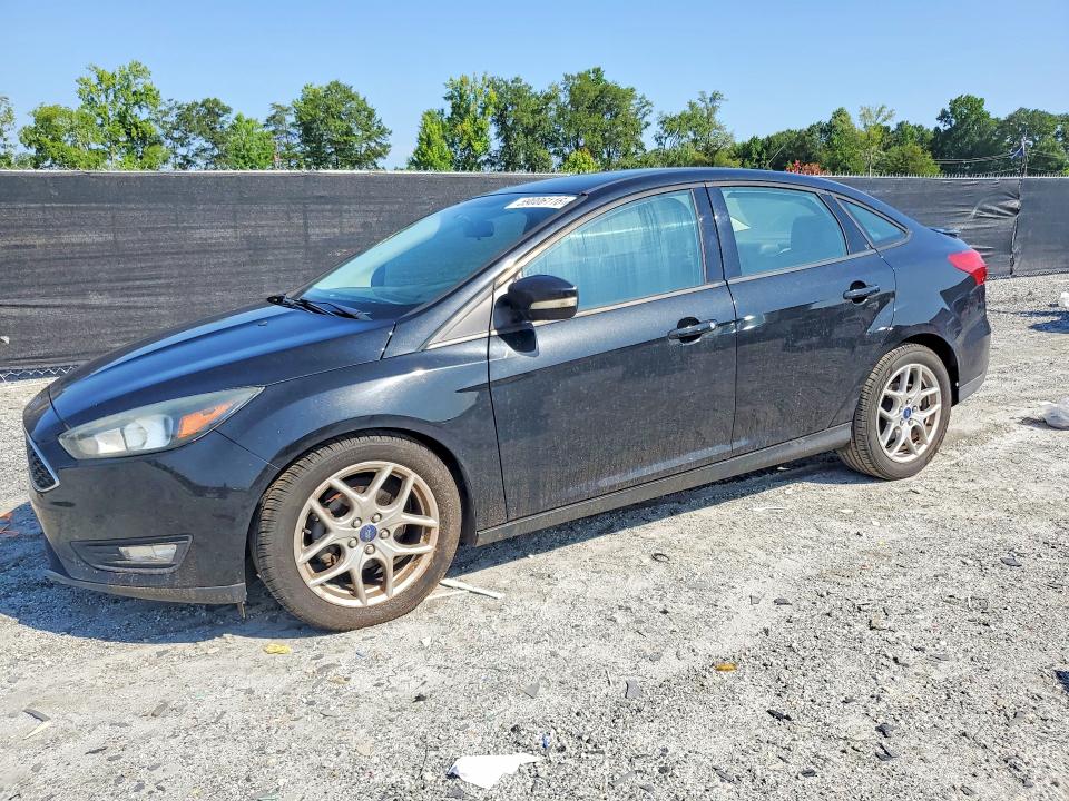 Auction sale of the 2015 Ford Focus, vin: 1FADP3F21FL344876, lot number: 59006116