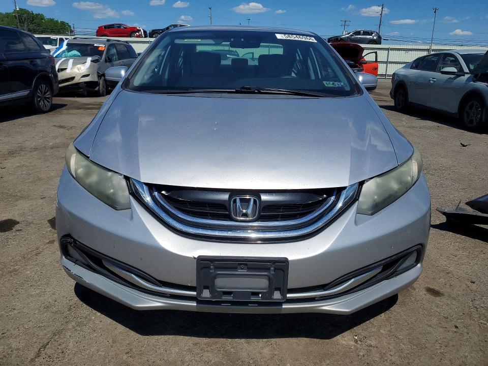 Aukcja sprzedaży 2015 Honda Civic, vin: 19XFB4F28FE200483, numer aukcji: 58546966