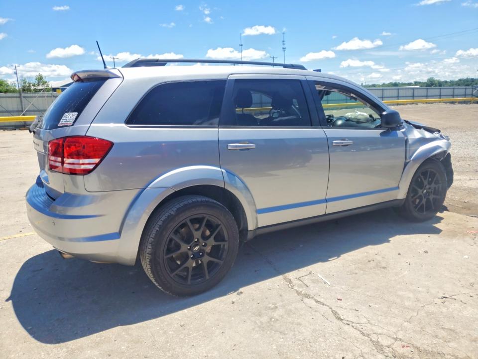 2020 Dodge Journey მანქანა იყიდება აუქციონზე, vin: 3C4PDCABXLT271823, აუქციონის ნომერი: 58045066