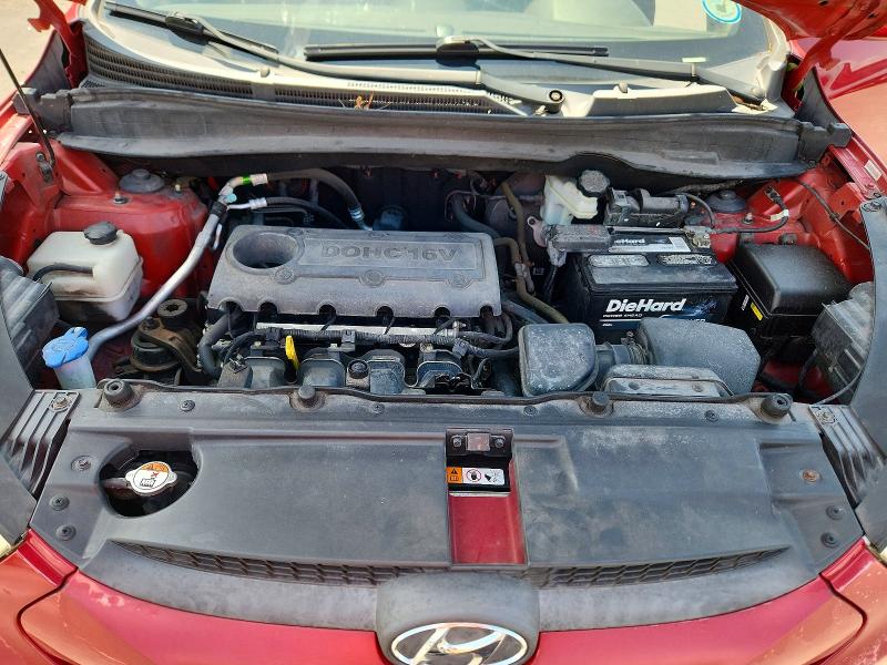Aukcja sprzedaży 2013 Hyundai Tucson, vin: KM8JU3ACXDU691115, numer aukcji: 58617326