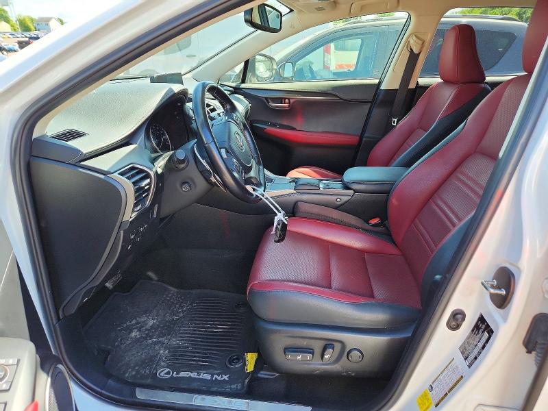 55500236 :رقم المزاد ، JTJDARDZ9M5028106 vin ، 2021 Lexus Nx 300 مزاد بيع