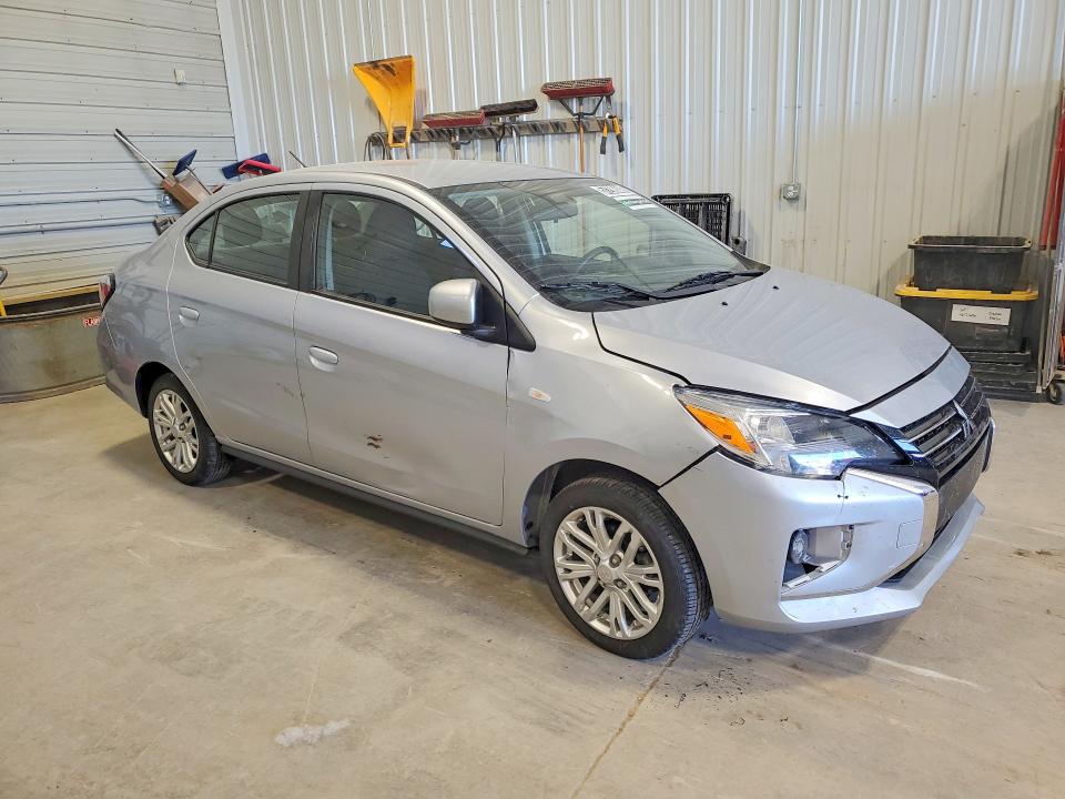 Продаж на аукціоні авто 2024 Mitsubishi Mirage, vin: ML32FUFJ9RHF19034, номер лоту: 57296506