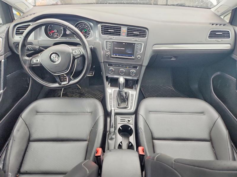 Aukcja sprzedaży 2017 Volkswagen Golf Alltrack, vin: 3VWH17AU2HM527019, numer aukcji: 58009846