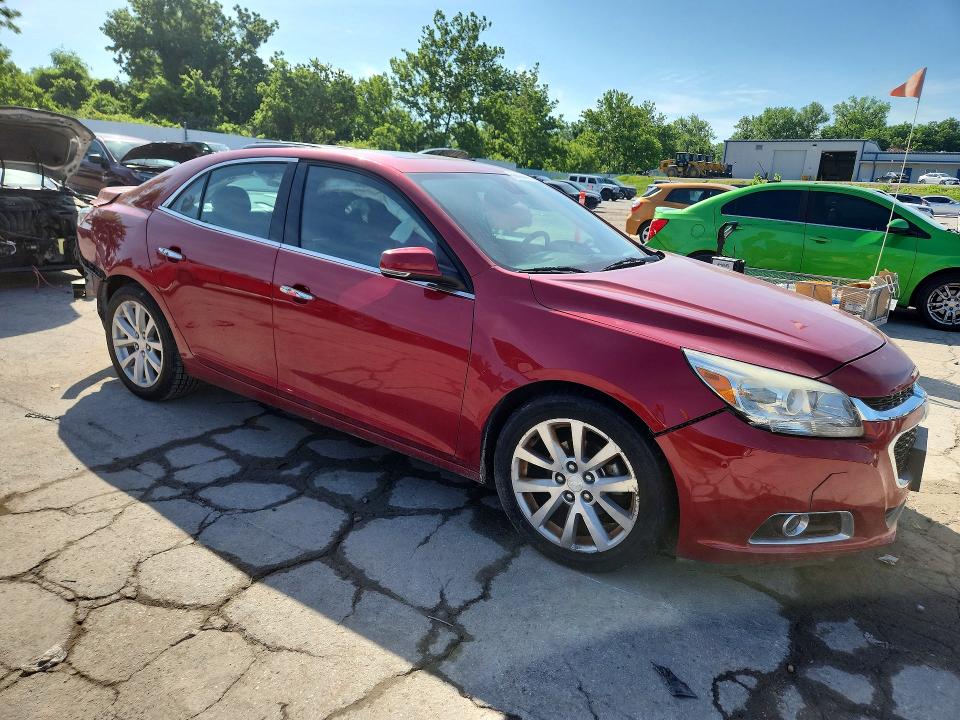 2014 Chevrolet Malibu მანქანა იყიდება აუქციონზე, vin: 1G11H5SL2EU153683, აუქციონის ნომერი: 56809476