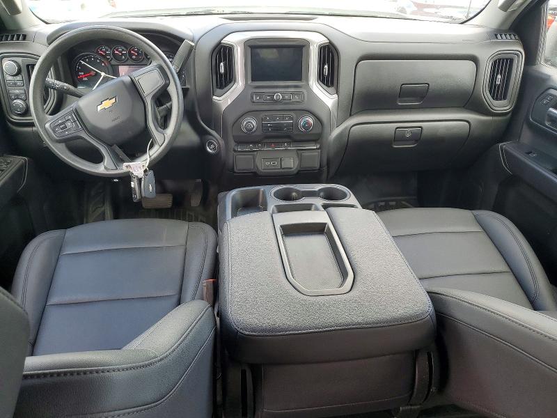 Продаж на аукціоні авто 2024 Chevrolet Silverado, vin: 1GCUDAED7RZ183462, номер лоту: 56181886