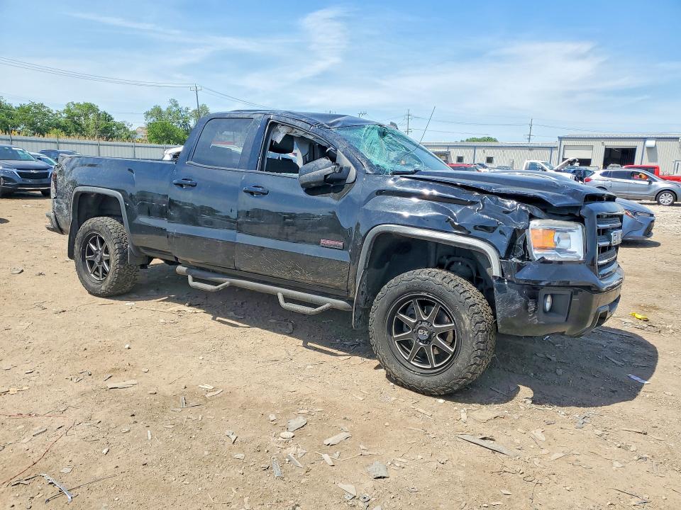 2014 Gmc Sierra მანქანა იყიდება აუქციონზე, vin: 1GTV2UEC2EZ384280, აუქციონის ნომერი: 55798196