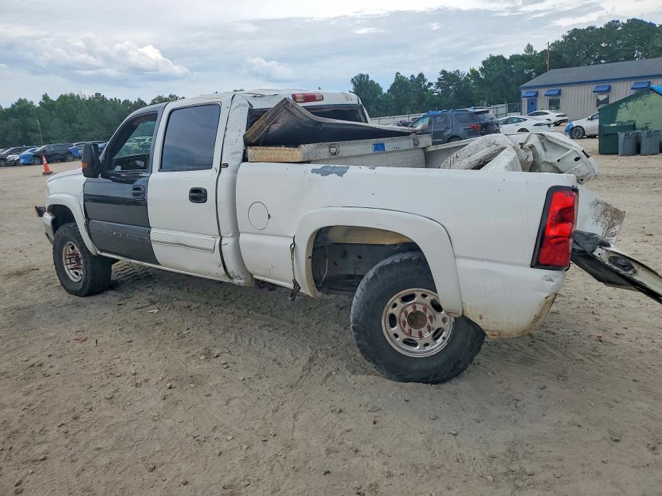 Aukcja sprzedaży 2006 Chevrolet Silverado, vin: 1GCGC13U86F120032, numer aukcji: 56591106