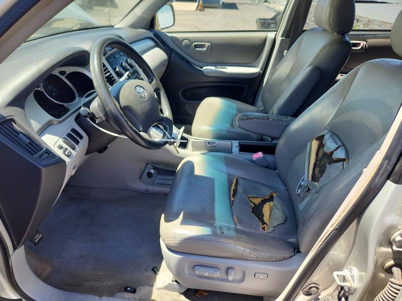 55862496 :رقم المزاد ، JTEGP21A840024738 vin ، 2004 Toyota Highlander مزاد بيع