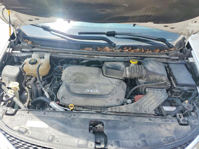 Продажа на аукционе авто 2017 Chrysler Pacifica, vin: 2C4RC1BG1HR569150, номер лота: 58400826
