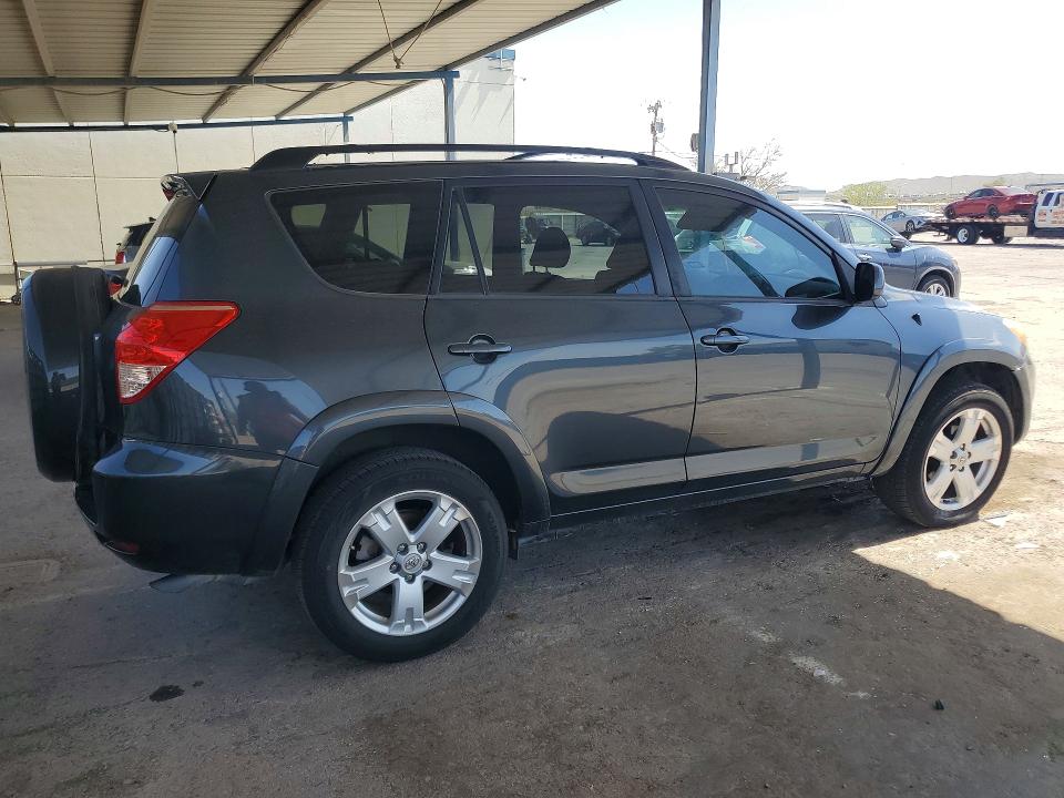56699516 :رقم المزاد ، JTMZK32V575013951 vin ، 2007 Toyota Rav4 مزاد بيع