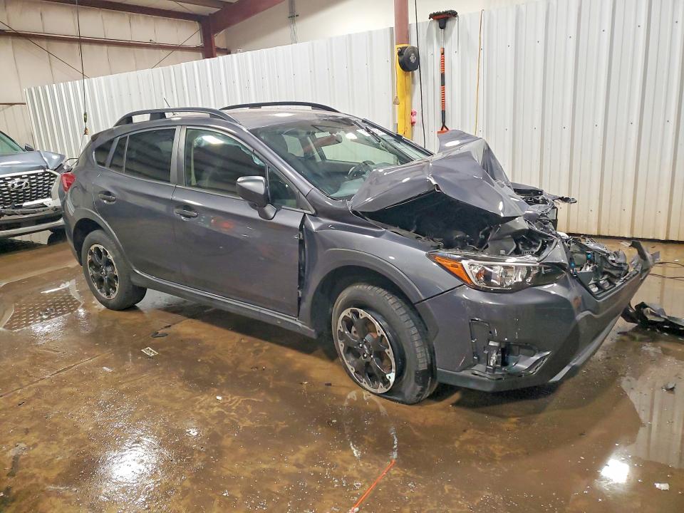 2023 Subaru Crosstrek მანქანა იყიდება აუქციონზე, vin: JF2GTABC0P8329619, აუქციონის ნომერი: 56683266