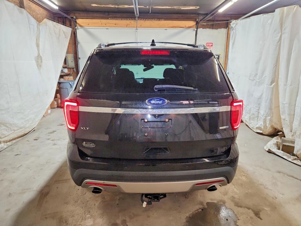 Продажа на аукционе авто 2017 Ford Explorer, vin: 1FM5K8DH0HGD63167, номер лота: 56462926