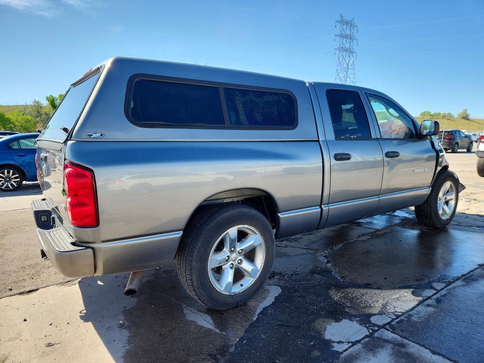 Продажа на аукционе авто 2007 Dodge Ram 1500, vin: 1D7HA18237J634599, номер лота: 56346486