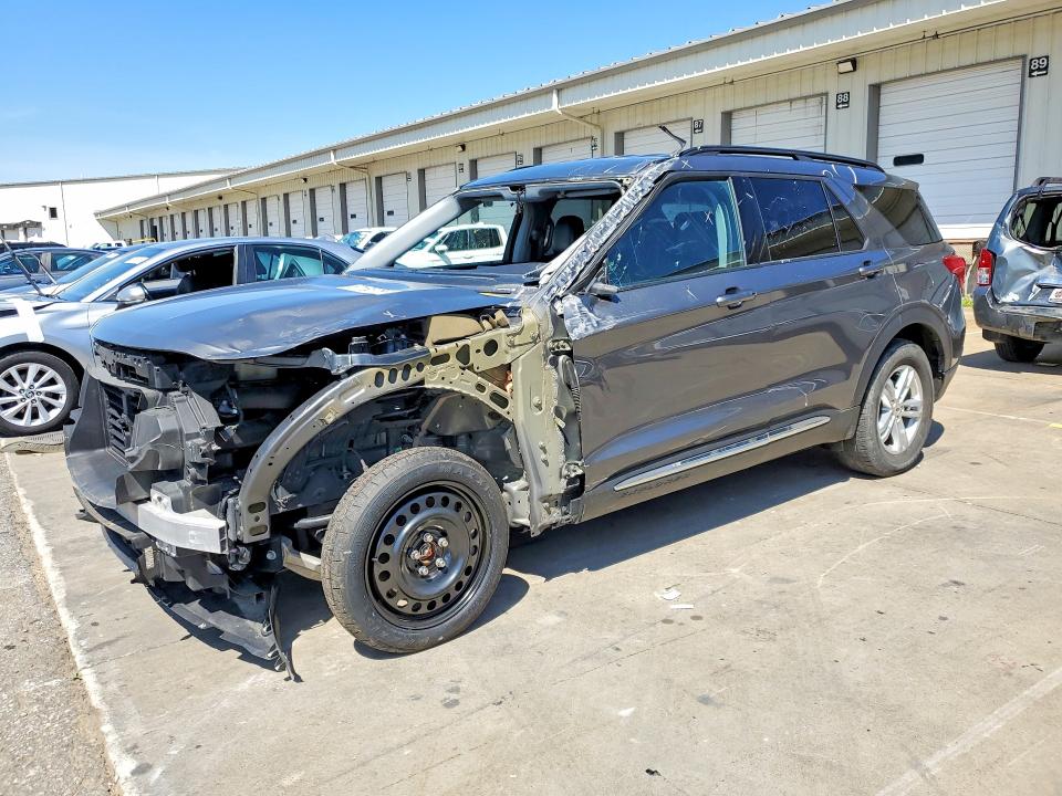 Auction sale of the 2023 Ford Explorer, vin: 1FMSK8DH9PGA60096, lot number: 57185756