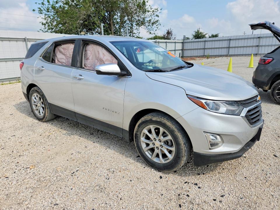 Продажа на аукционе авто 2021 Chevrolet Equinox, vin: 3GNAXKEV0MS174172, номер лота: 55715176