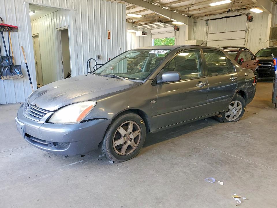Продаж на аукціоні авто 2006 Mitsubishi Lancer, vin: JA3AJ26E26U064881, номер лоту: 55619026