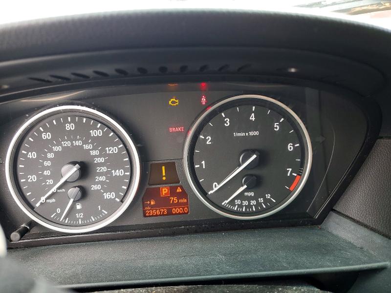 Продаж на аукціоні авто 2010 Bmw 528, vin: WBANU5C55AC129105, номер лоту: 58532196