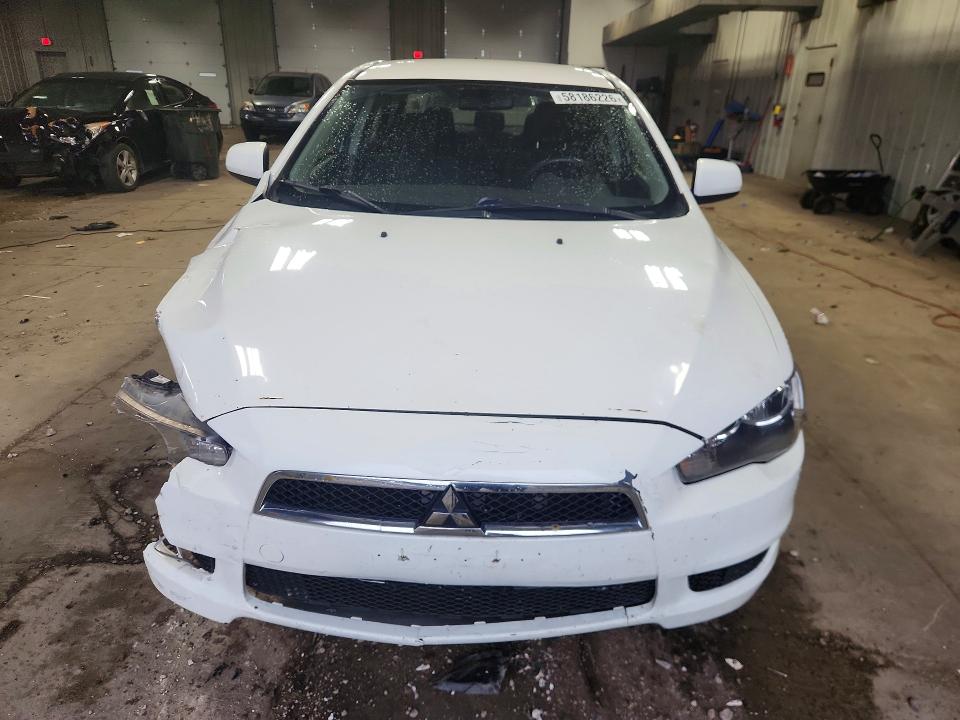 2014 Mitsubishi Lancer მანქანა იყიდება აუქციონზე, vin: JA32U2FU1EU010196, აუქციონის ნომერი: 58186226