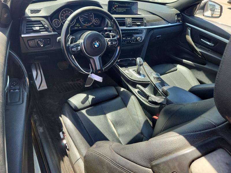 Продажа на аукционе авто 2016 Bmw 428, vin: WBA3N7C53GK227824, номер лота: 56370256