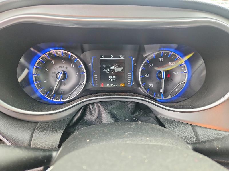 Продаж на аукціоні авто 2018 Chrysler Pacifica, vin: 2C4RC1FG3JR339531, номер лоту: 56476046