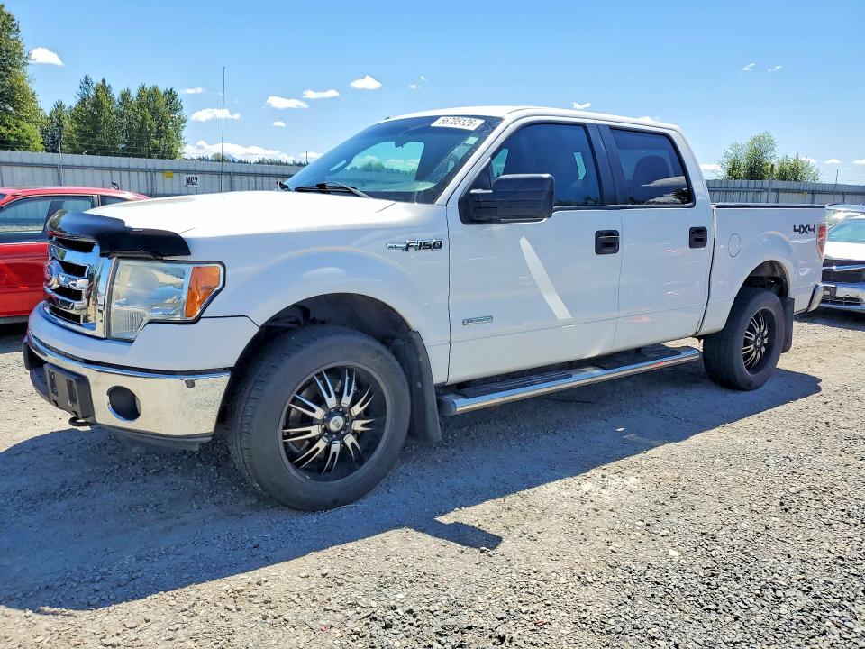 56705126 :رقم المزاد ، 1FTFW1ET4CFA48555 vin ، 2012 Ford F150 مزاد بيع