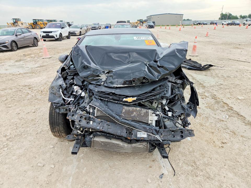 Aukcja sprzedaży 2016 Chevrolet Cruze, vin: 1G1BC5SM6G7279106, numer aukcji: 58211326