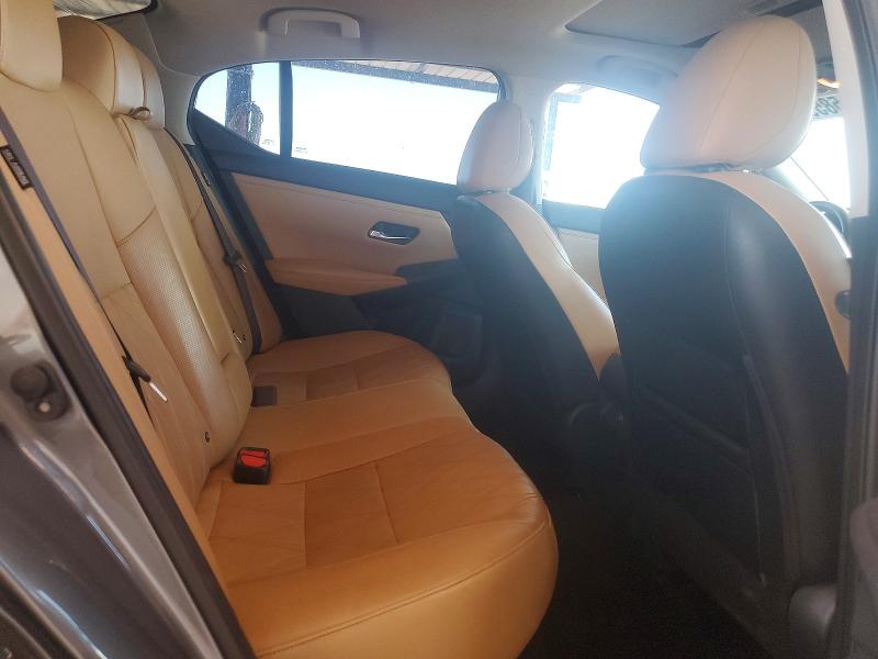 Продажа на аукционе авто 2020 Nissan Sentra, vin: 3N1AB8CV0LY208509, номер лота: 58599736