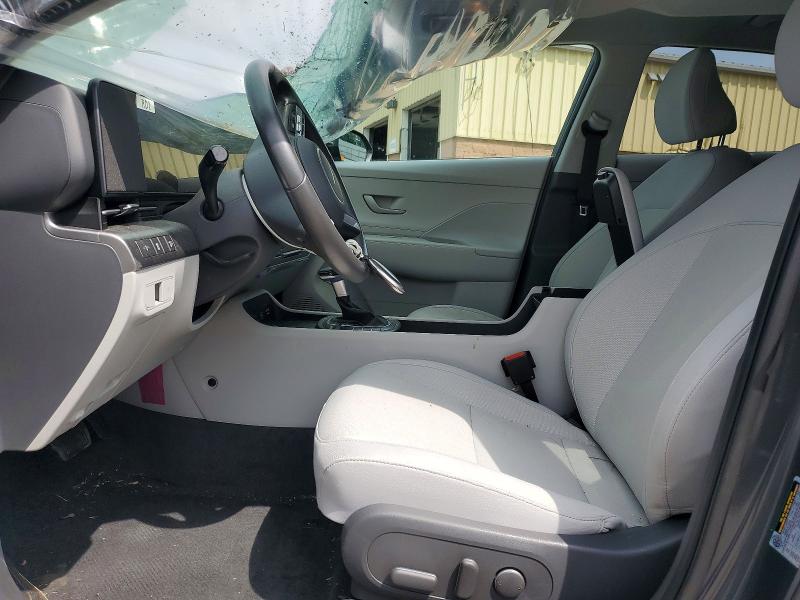 85603535 :رقم المزاد ، KM8HBCABXRU074106 vin ، 2024 Hyundai Kona مزاد بيع