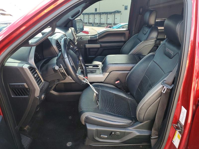 Продаж на аукціоні авто 2018 Ford F150, vin: 1FTFW1RGXJFB85431, номер лоту: 57470836