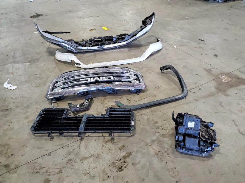 2018 Gmc Sierra მანქანა იყიდება აუქციონზე, vin: 3GTU2NEC8JG633032, აუქციონის ნომერი: 57750496