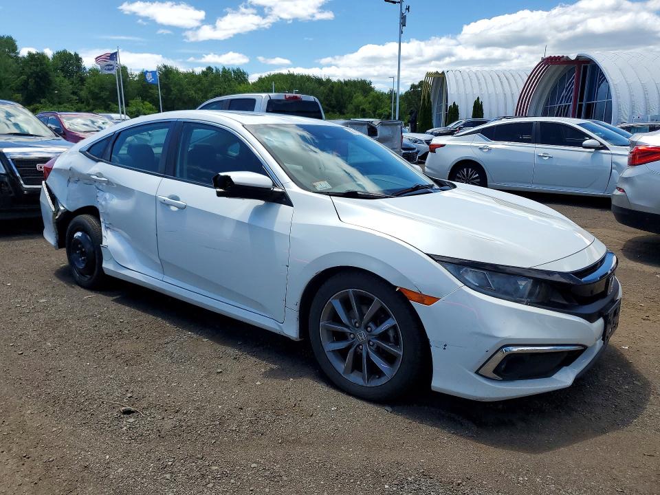 Aukcja sprzedaży 2019 Honda Civic, vin: 19XFC1F30KE211539, numer aukcji: 56794256