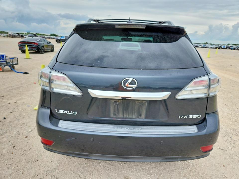 Продажа на аукционе авто 2010 Lexus Rx, vin: 2T2ZK1BA4AC020185, номер лота: 56431506
