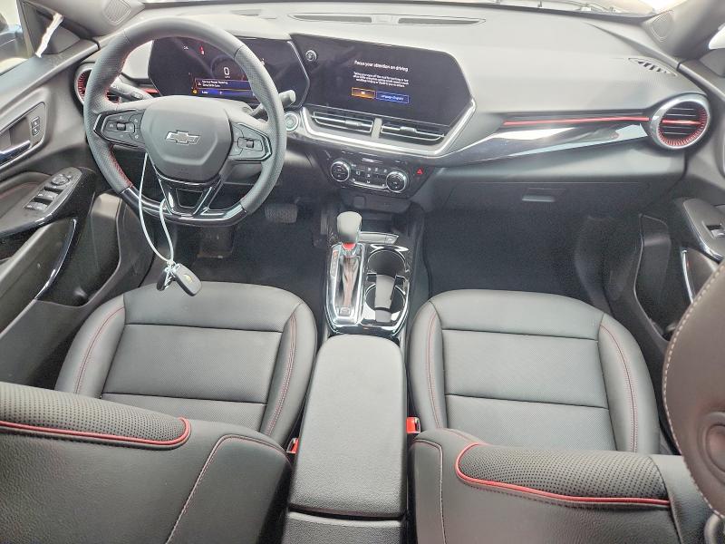 56244806 :رقم المزاد ، KL77LJEP5TC066660 vin ، 2026 Chevrolet Trax مزاد بيع
