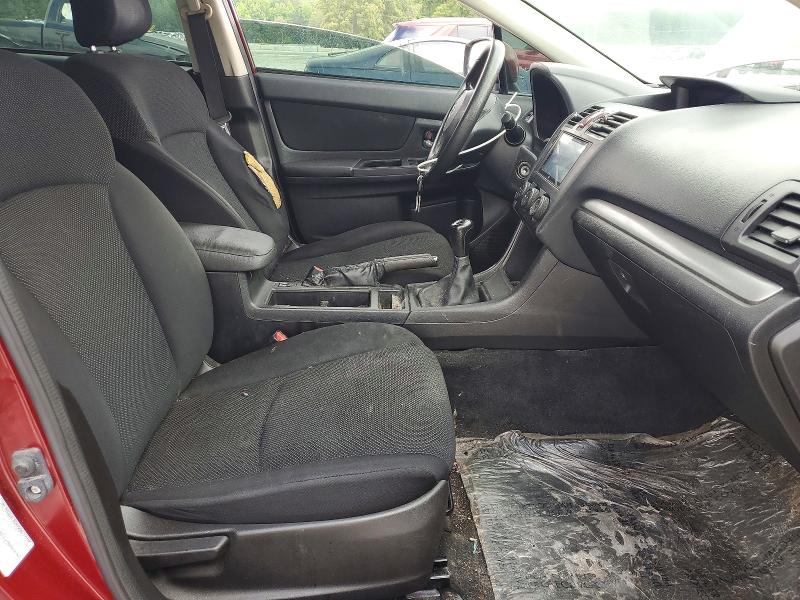 Aukcja sprzedaży 2012 Subaru Impreza, vin: JF1GJAC61CG006909, numer aukcji: 55446106