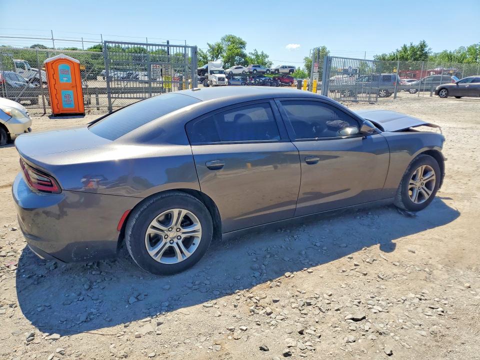 55857616 :رقم المزاد ، 2C3CDXBG9LH207463 vin ، 2020 Dodge Charger مزاد بيع