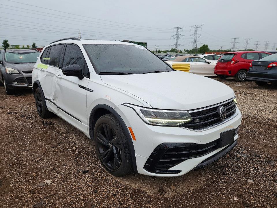 Продаж на аукціоні авто 2023 Volkswagen Tiguan, vin: 3VV8B7AX1PM067698, номер лоту: 57377026