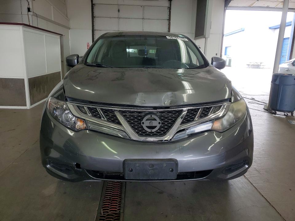 Продажа на аукционе авто 2013 Nissan Murano, vin: JN8AZ1MU7DW211183, номер лота: 58786126