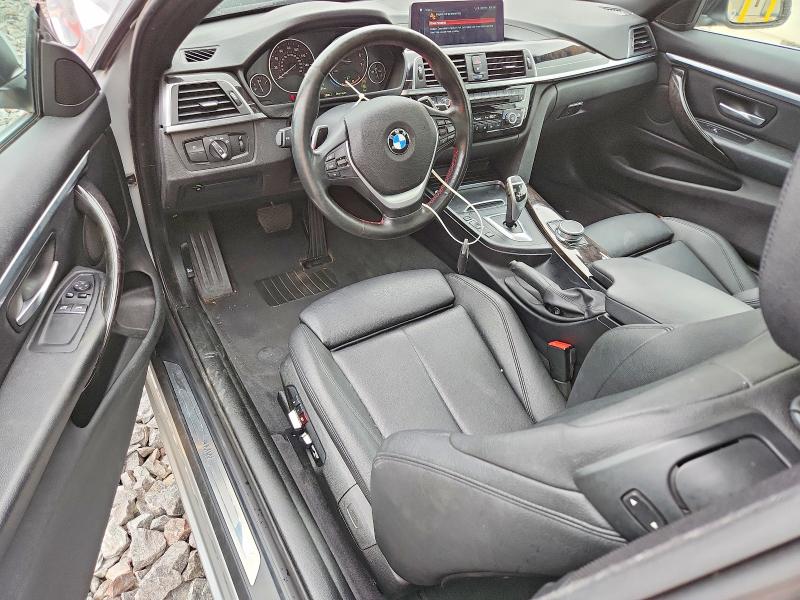 Продаж на аукціоні авто 2019 Bmw 430xi, vin: WBA4W5C57KAE51220, номер лоту: 58444636