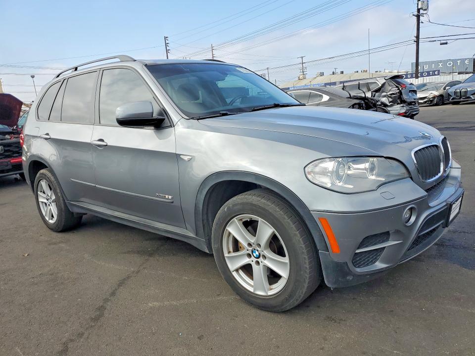 2013 Bmw X5 მანქანა იყიდება აუქციონზე, vin: 5UXZV4C55D0G51932, აუქციონის ნომერი: 57936896