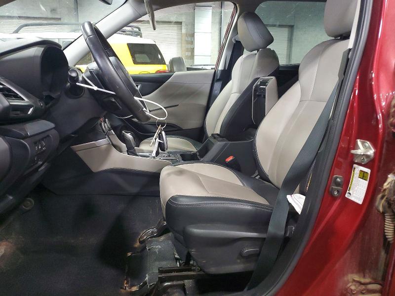 Продаж на аукціоні авто 2021 Subaru Forester, vin: JF2SKASC2MH535761, номер лоту: 58760576