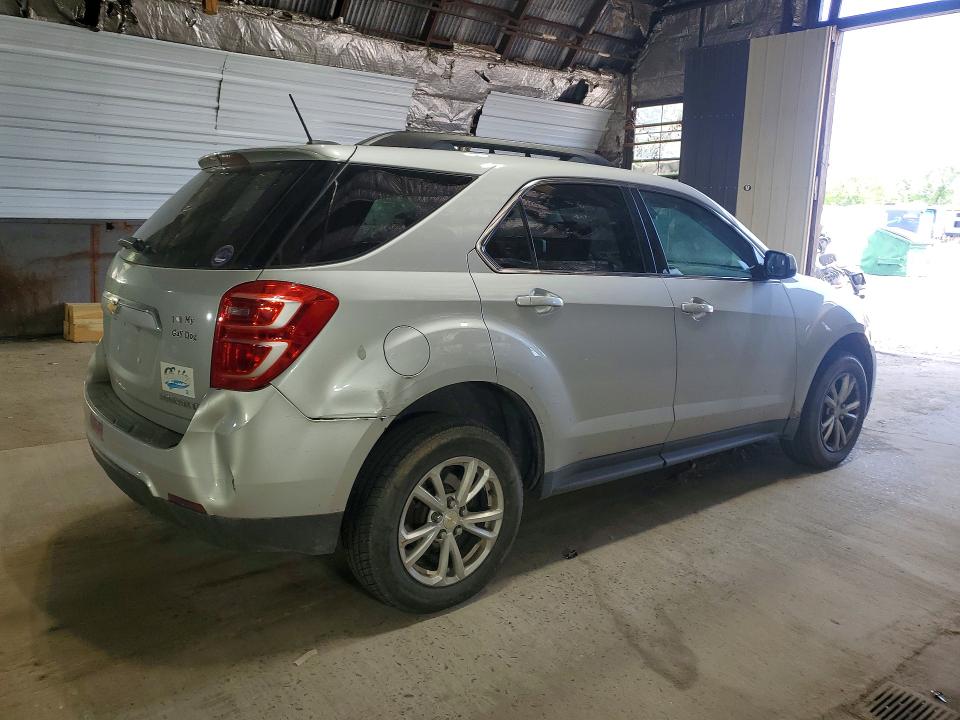56037616 :رقم المزاد ، 2GNFLFEK6G6307034 vin ، 2016 Chevrolet Equinox مزاد بيع