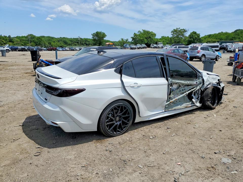 Aukcja sprzedaży 2026 Toyota Camry, vin: 4T1DAACK8TU212378, numer aukcji: 54804196